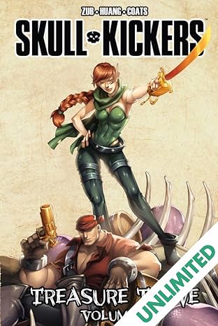 Skullkickers: Treasure Trove Vol. 2